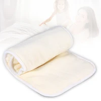 1PC 4/5Layers Adult Cloth Diaper Insert Reusable Bamboo Fiber Diaper Insert Pad Incontinence Nappy Liner Insert Pad for Adults 1
