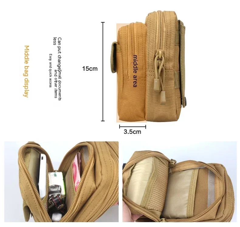 Рисунок 4 - Поясная сумка на пояс