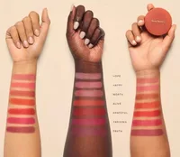 Rare beauté doux pincement mat rebondissant Cushiony crème à poudre Blush aéré et léger doux pincement liquide Blush naturel Flush 4