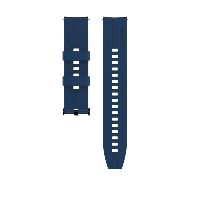 Silicone Sport Band Strap, 24mm - Compatible with Garmin Venu