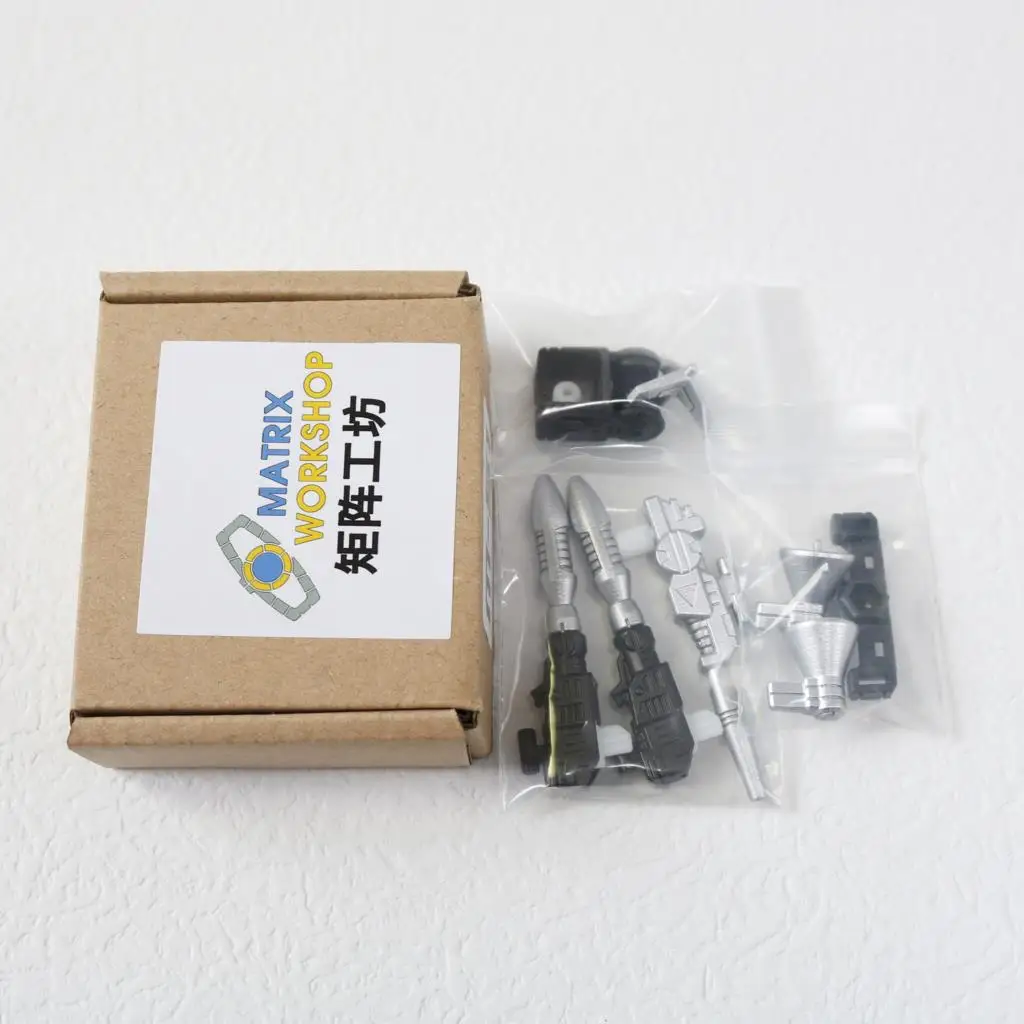 Новый набор для обновления оружия для SS86 JAZZ