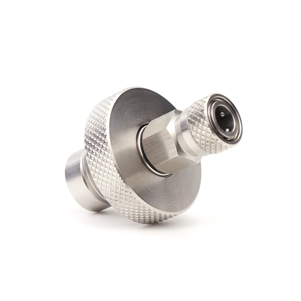 8mm cinza, rápida desconexão avaliado 300Bar