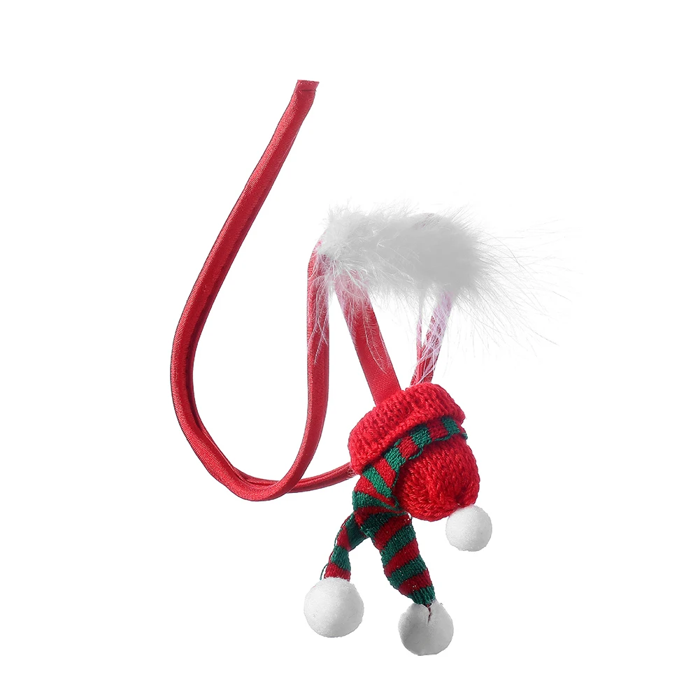 Quick Dry Men Sexy Lingerie Thongs Festival Feather Underwear Christmas Cock Decorative Erotic Panties Gay Sissy Pouch C-string