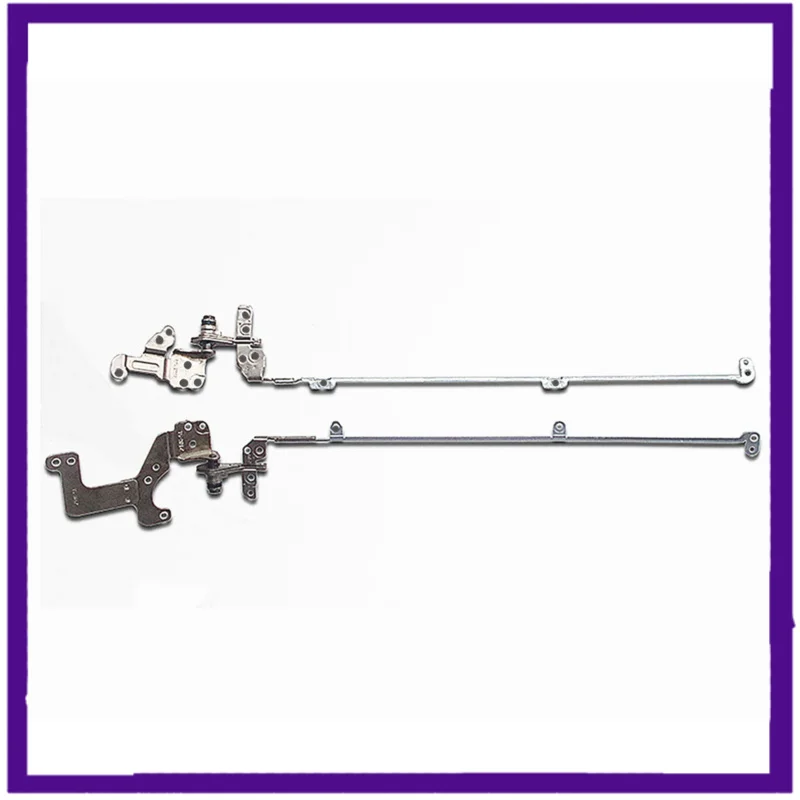 Nuovo Per Acer Aspire V5-552 V5-552G V5-552P V5-552Pg Cerniere Lcd Non Touch Per Laptop Set L & R Compatibile Muslimah