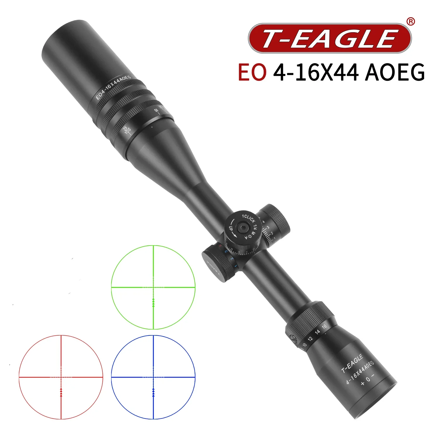T EAGLE EO4 16x44 DulRiflescope Spotting Scope pour Fusil html Optique t-eagle-eo4-16x44-dulriflescope-spotting-scope-pour-fusil-html-optique