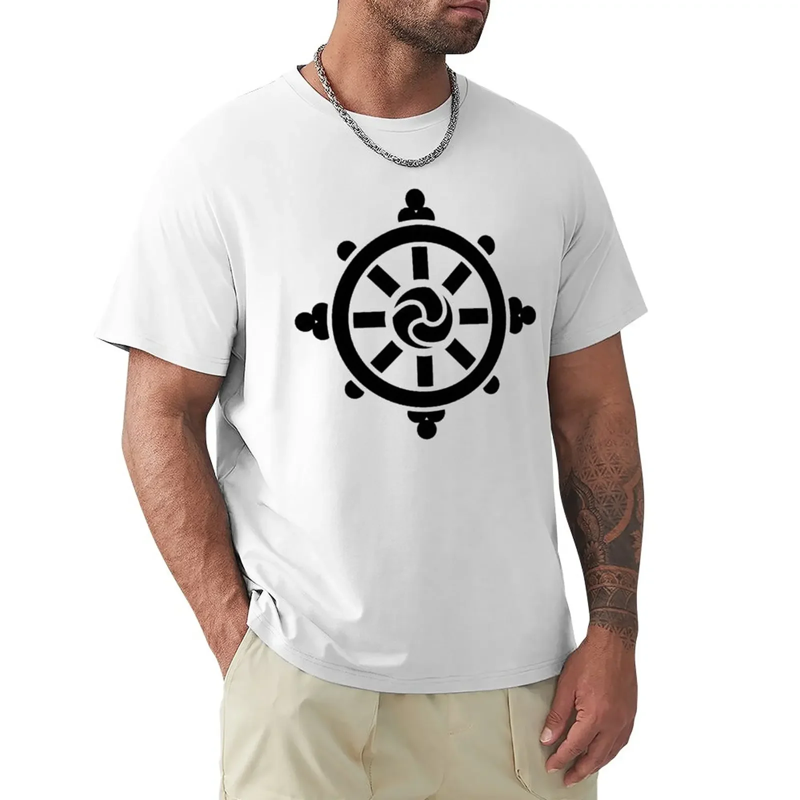 

Recovery Dharma T-Shirt kawaii clothes plus sizes mens tall t shirts