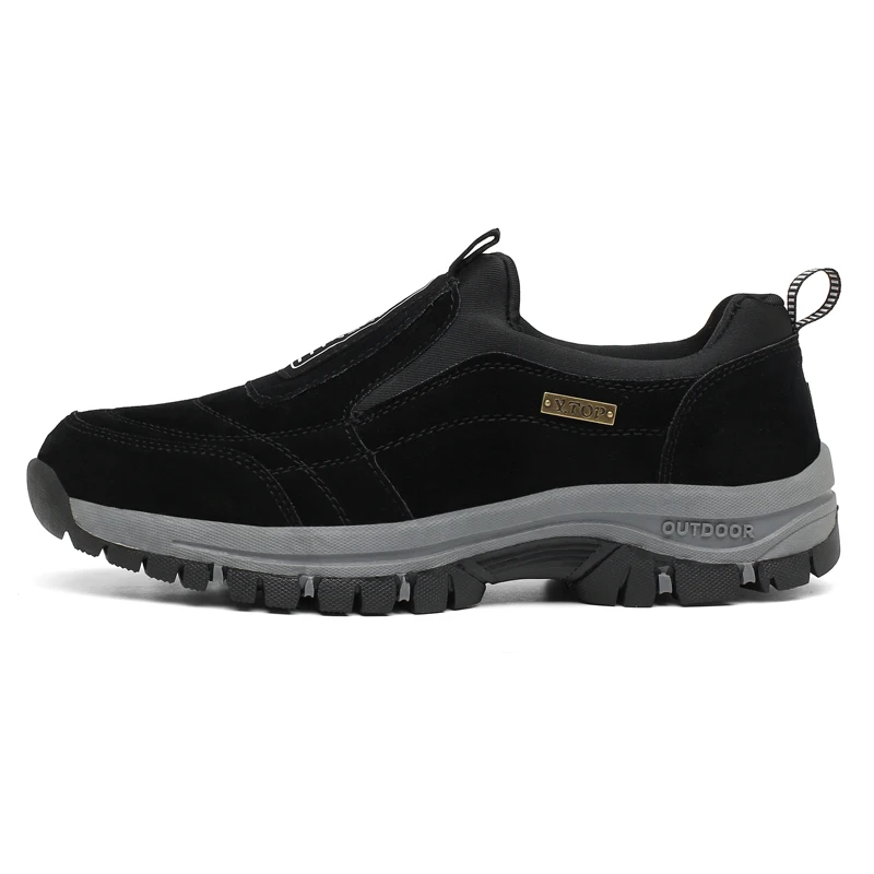 Slip On Shoes Men Outdoor Trekking Hiking Shoes 2