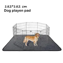 

Extra Large Dog Pee Pads Waterproof Blanket Washable Puppy Pads Mat with Fast Absorbent Reusable Waterproof for Training