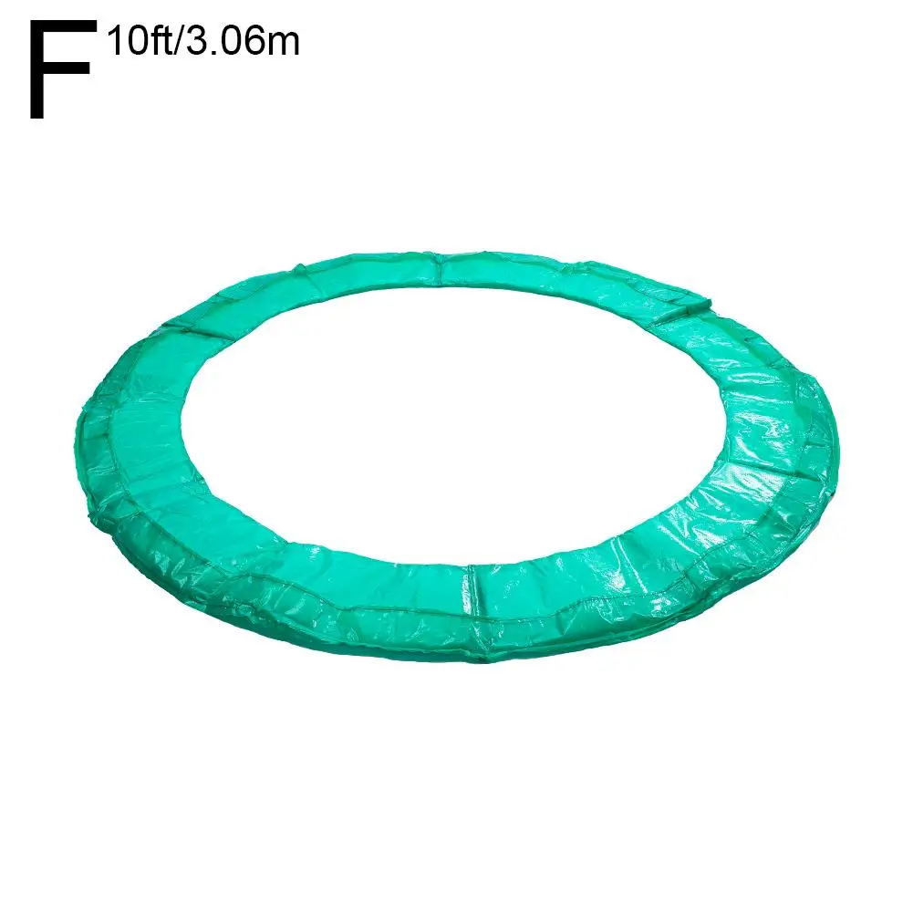 Description Picture 2 of item6/8/10-foot Trampoline Safety Pad Protective Cover Spring Accessories Waterproof Trampoline Enclosure Anti-collision Sponge B8s3