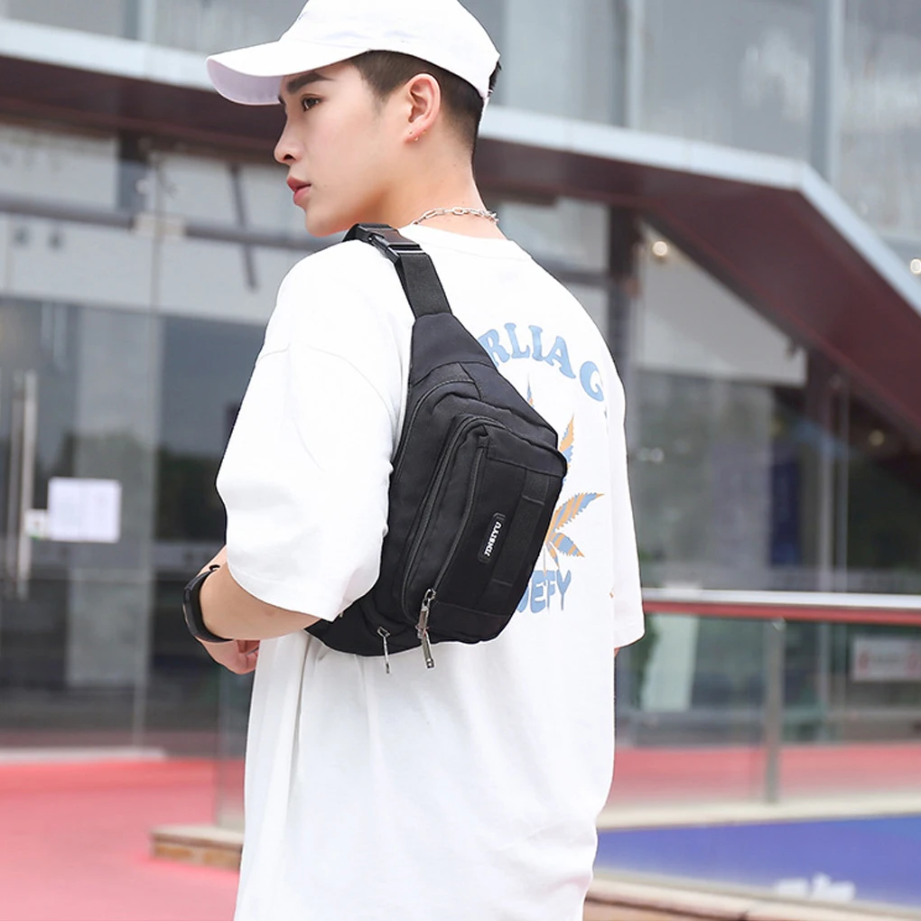 Рисунок 2 - Прочная поясная сумка для активного отдыха