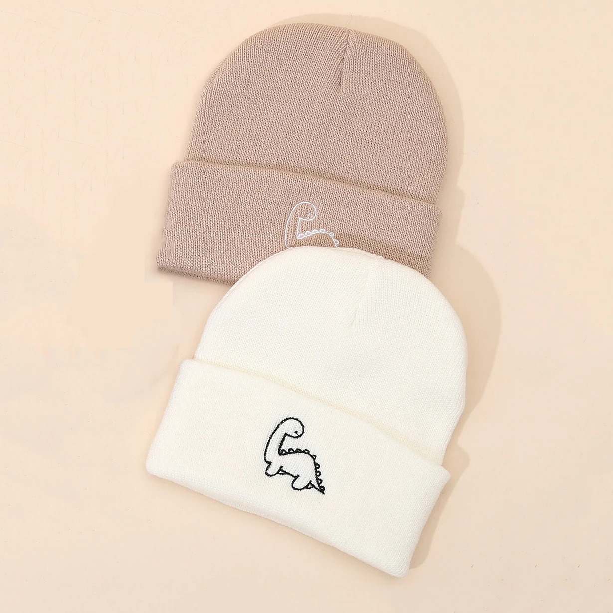 khaki-white