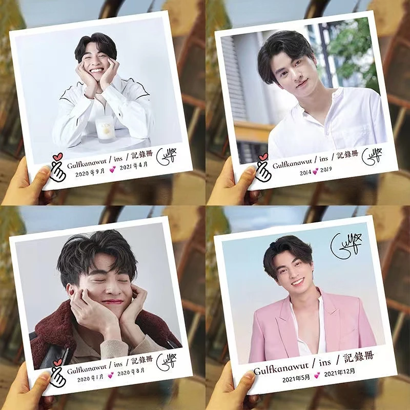 Gulf kanawut 公式写真集 mewgulf 雑誌で紹介された htckl.water.gov.my