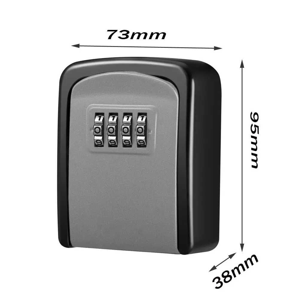Рисунок 5 - Ящик для ключей из АБС-пластика