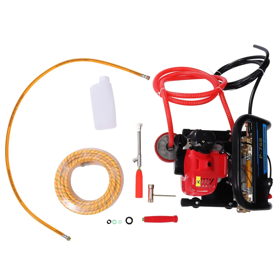 High Efficiency 26CC High Pressure Spraying Machine