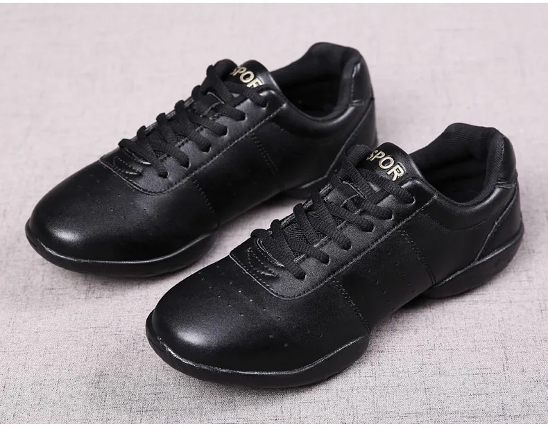 Dance Shoes Woman 2022 New Ladies Modern Soft Outsole Jazz Sneakers Aerobics Breathable Lightweight Female Dancing Fitness Sport