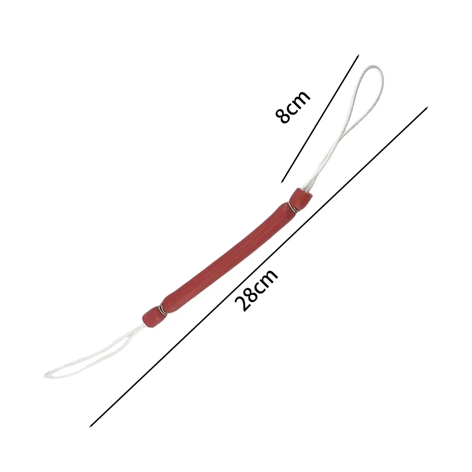 Spear Shock Cord Professional Flexible Gear Accessory Fishing Equipment Heavy Duty for Kayaking Canoeing Outdoors Water Sport