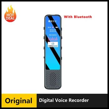 16/32G 디지털 보이스 레코더 USB 펜 오디오 레코더 마이크 딕터폰 MP3 플레이어로 지능형 소음 감소 녹음