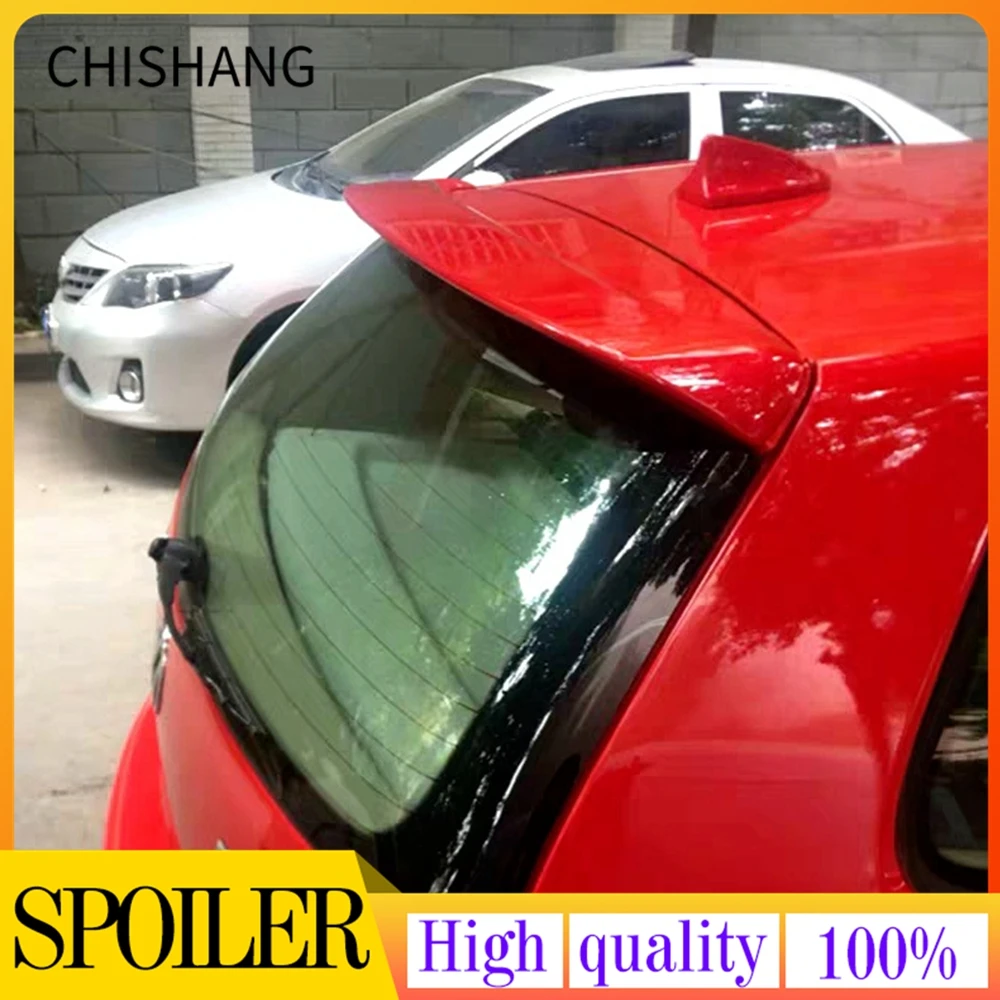 Abs Materiale Di Alta Qualità Punzonatura Installazione Per Volkswagen Vw Polo Dal 2003 Al 2009 Anno Da Wings Primer Paint O Bianco Nero