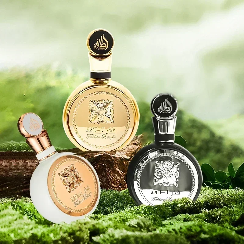 Pheromone Essential Oil Solid Perfume Essential Oil Perfume 100ml Original Perfume Men Women Perfume Arabic Style Fragrance Natural Fragrance Long Lasting Pheromone Gift