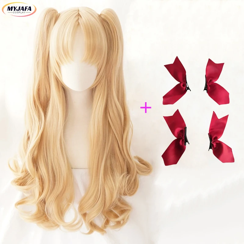 Wig and Hairpins