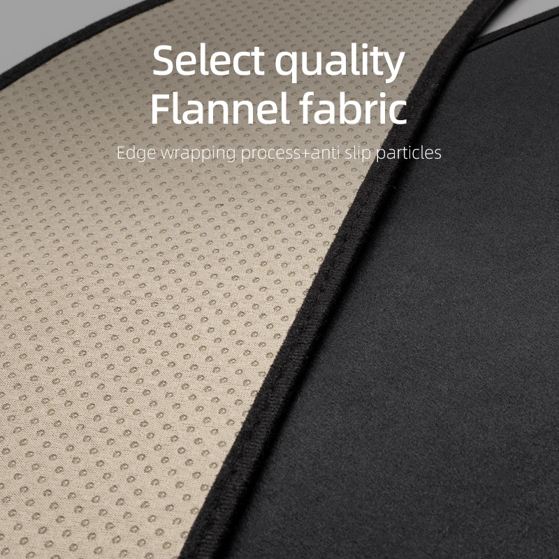 For Tesla Model Y Juniper Suede Leather Dashmat Model 3 Highland Car Dashboard Cover Pad Dash Mat SunShade Carpet Accessories 6