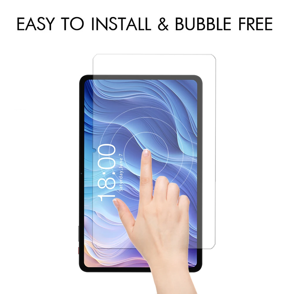 2PCS Glass film for Teclast T40 air 10.4'' T40air tablet tempered glass  protective screen protector 6