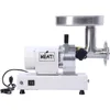 Grinder with 3 Stuffing Tubes, 2 Stainless Steel Grinding Plates, and a Stainless Steel Stuffing Plate for Making Ground Meat 2