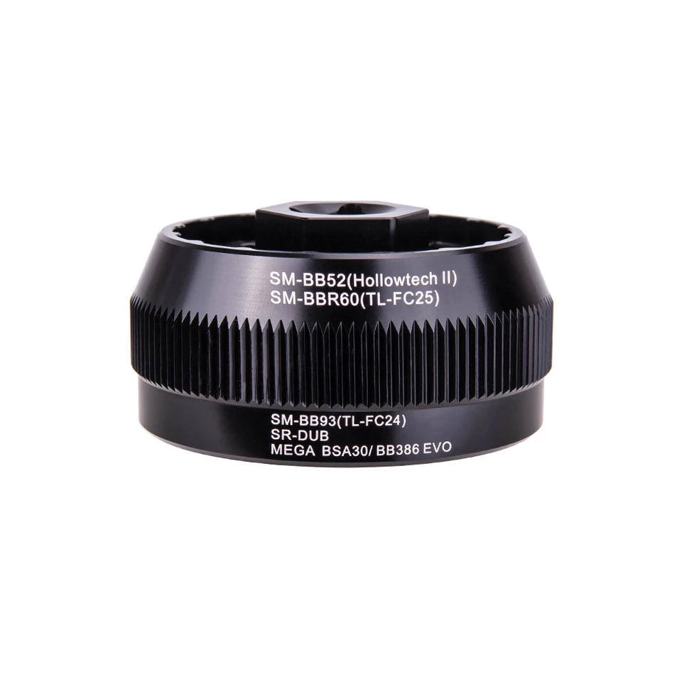 Ztto 5 で 1 自転車リムーバーボトムブラケットツールtl fc24 25 dub