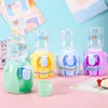 Mini Simulation Water Dispenser Toy Playing House Water Dispenser Baby Toy Pretend Play House Kitchen Toys for Boys Girls Gifts 1