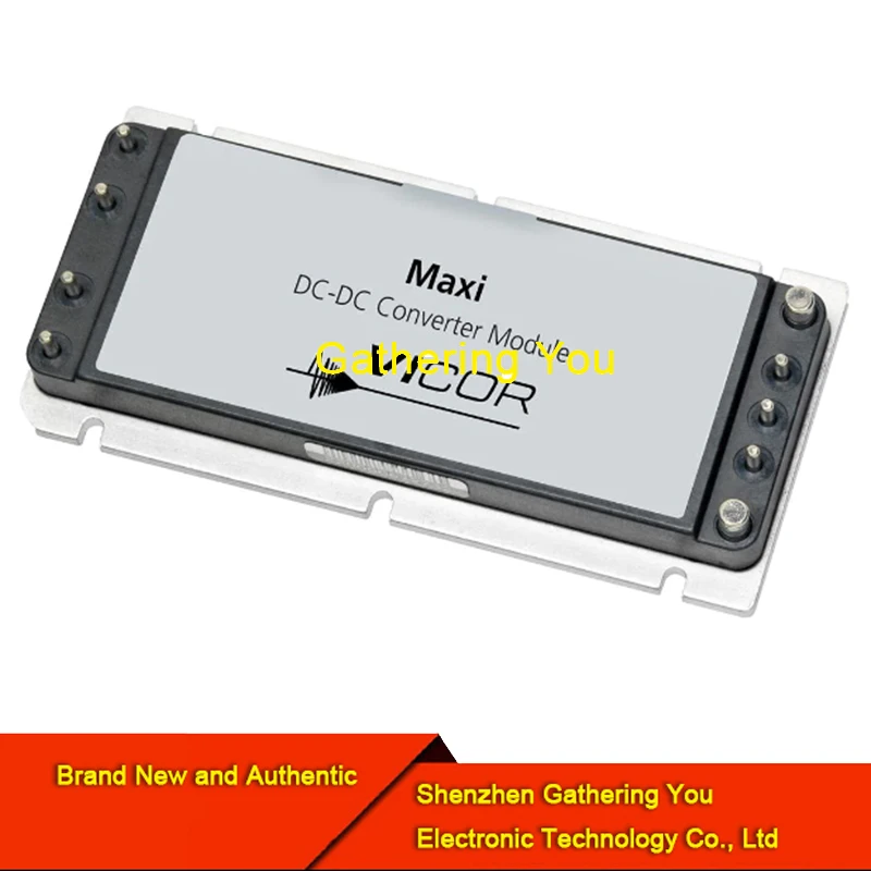 

V375A5T400BL MODULE Watts- 400 Vin 375 Vout 5 Grade - T Brand New Authentic