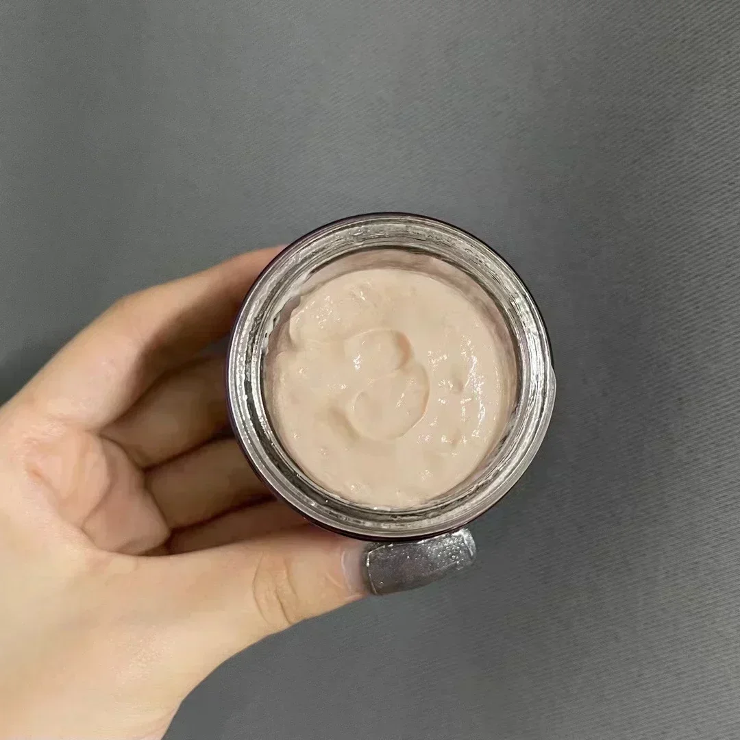 2025 High Quality New Face Cream/Black Rose Lotion Skin Iinfusion Cream With Saffron Flowers 50ml Face Makeup