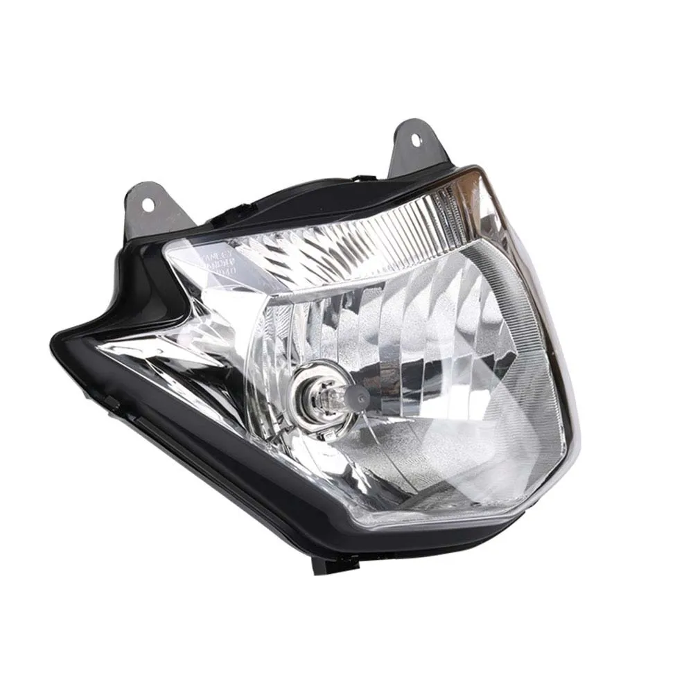 For Yamaha YBR 125 K YBR125K YBR125 JYM125-7 Motorcycle HeadLight