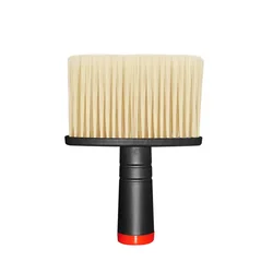 Premium Car Interior Dust Removal Brush with Soft Bristles (Brown)
