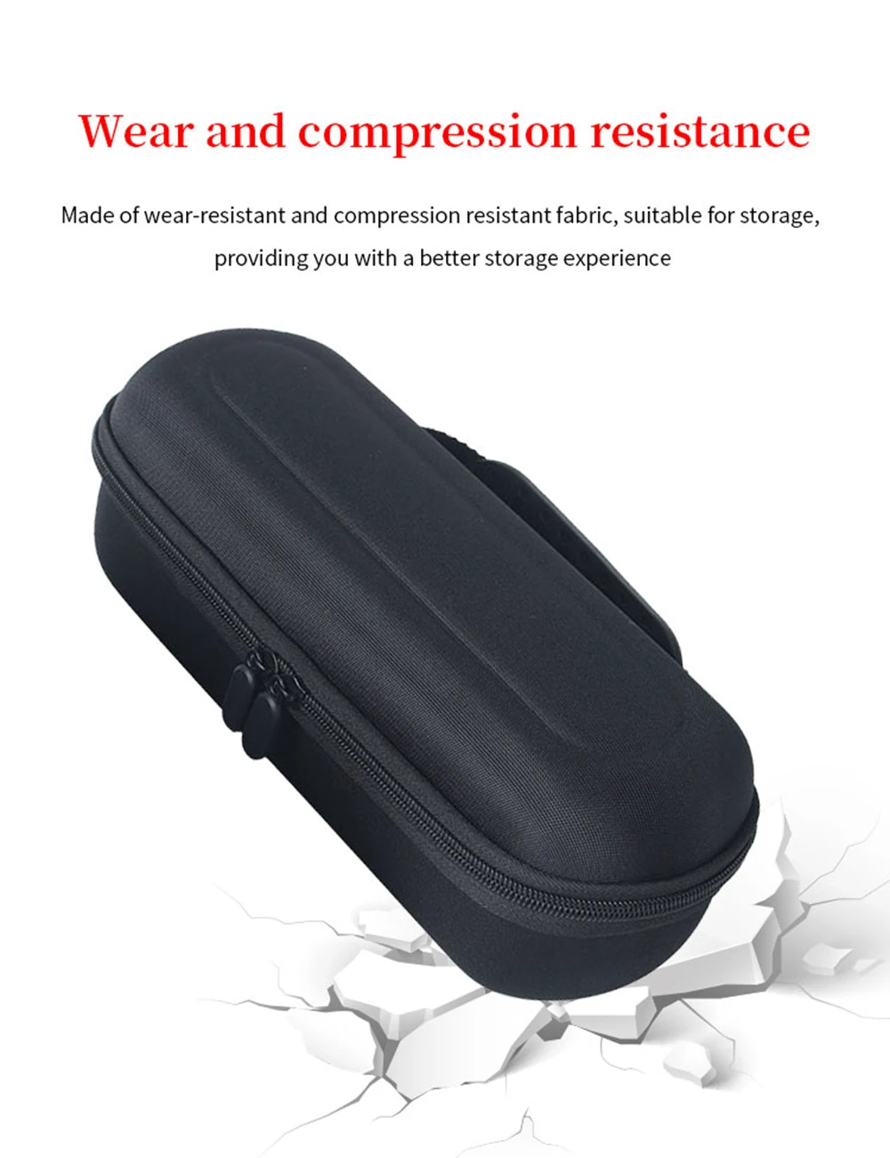 Portable EVA Hard Storage Bag for Harman Kardon LUNA Speaker Protect Box LUNA2 Outdoors Travel Carrying Case