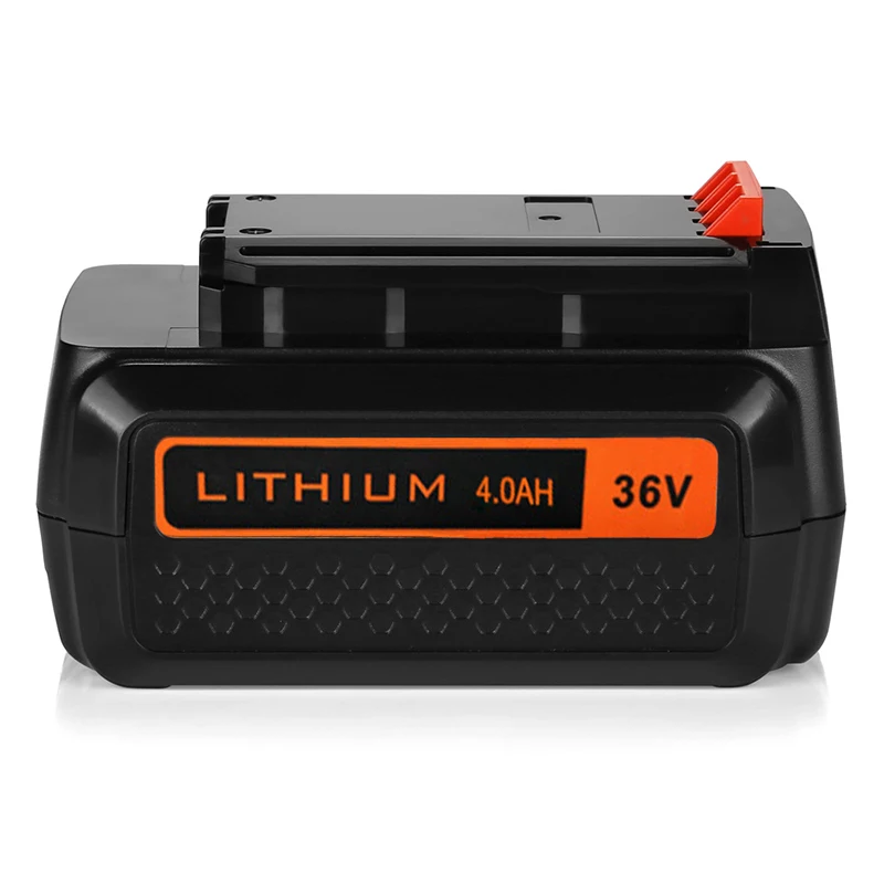 Batteria 36V 2.5Ah Per Black Decker - Ricambio Compatibile Con LBX2040, LST540, LCS1240 - Foto 6