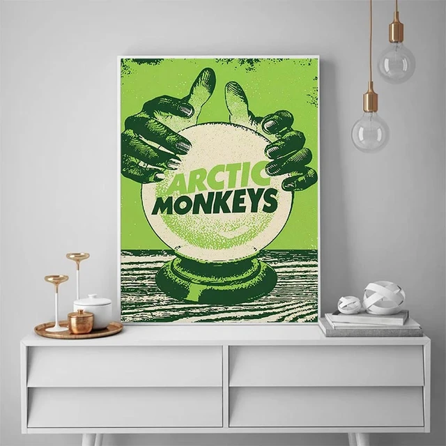 Arctic Monkeys The Car Album World Tour 2023 Poster, 40 OFF