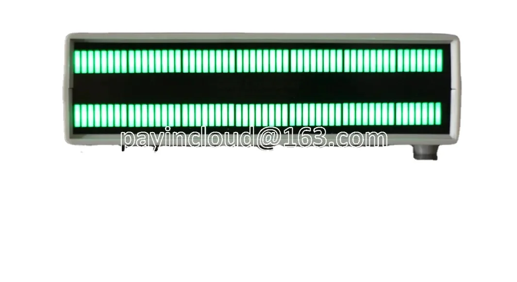 

VU56 LED Music Sound Control Stereo Spectrum VU Level Meter Rhythm Light