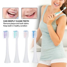 

Electric Toothbrush Head Cleaning Sonic Toothbrush Replacement Head Accessory for Philips