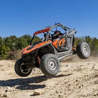 LOSI RZR REY UTV RTR 2.4GHz 1/10 RC Electric Remote Control Car All-terrain Off-road Vehicle Buggy Desert Truck Adult Kids Toys 1