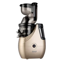 Juicer JE-B02B Fruit  Juicer Full-automatic Small Multi-function Electric Raw Juice-free Juicer Juice Maker Orange Juicer Machin 2