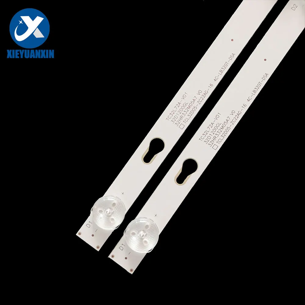 Рисунок 4 - Лента светодиодная для подсветки TCL 32 дюйма