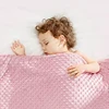 Personalized Baby First Name Cover Kids Custom Blanket Newborn Boy Girl Birthday Gift Swaddle Bed Toddler Stroller Crib Blanket 2