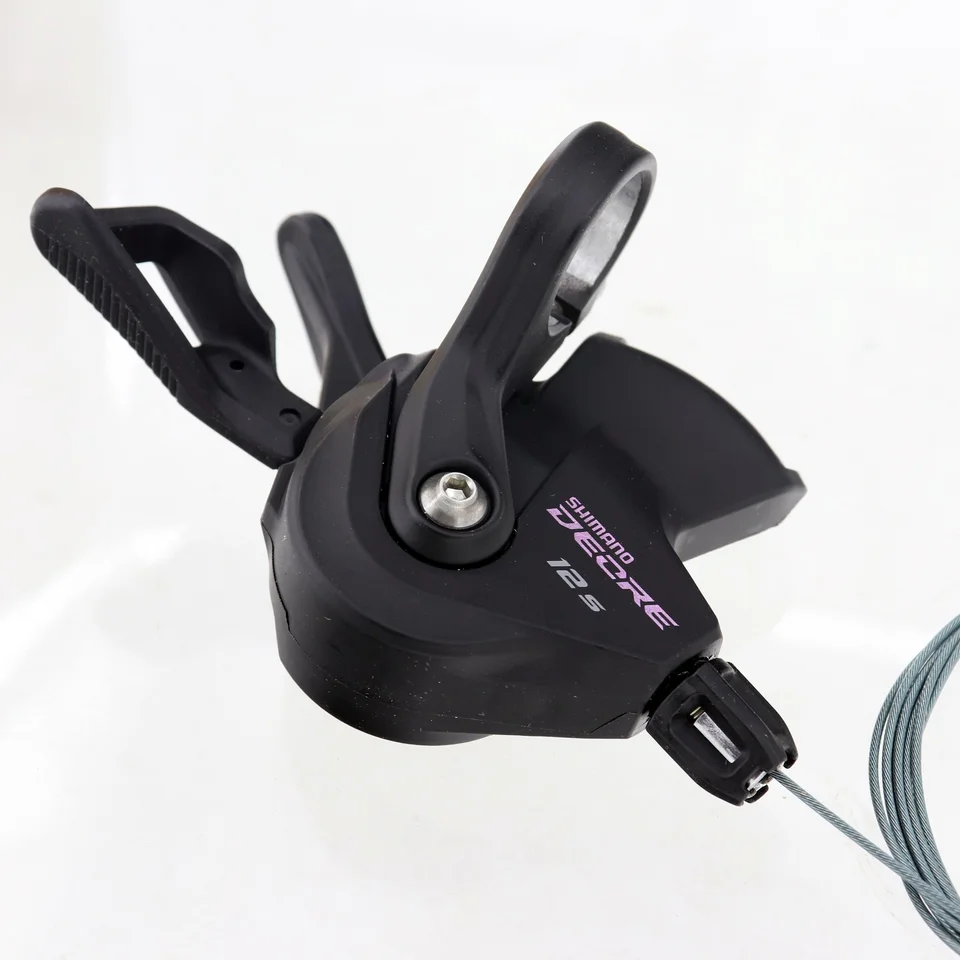 チェーン付き12速mtbクランクセット,SHIMANO-DEORE m6100,xt