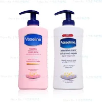 400ML Vaseline Body Lotion Men's and Women's Moisturizing Body Moisturizing Fragrance Moisturizing Nourishing Cream 6