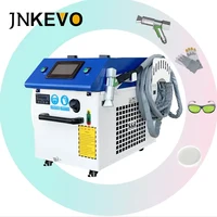 1500W 2000W 3000W JPT Raycus Max 4 IN 1 Metal Welding Paint Removal Rust Fiber Laser Cleaning Machine 1