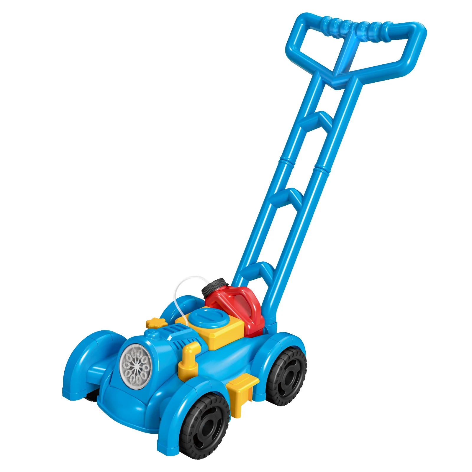 Automatic Soap Bubble Machine Stroller Walker Toys for Toddler Electric Bubble Maker Summer Outdoor Toys Gift for Kids