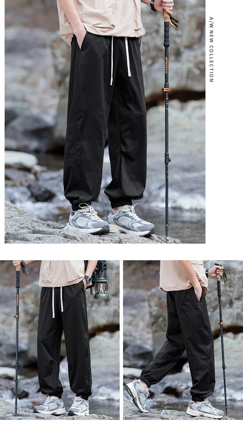 Loose Fit Cotton Cargo Pants Outdoor Workwear S4181cd0c77e445469c0d19d196753f97o