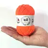 25g/Pc Baby Milk Cotton Yarn For Hand Knitting Acrylic Crochet Yarn DIY Line To Knit Soft Thread DIY Sweater Doll 4