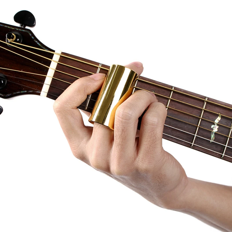 Рисунок 6 - стальная слайдер для гитары длиной