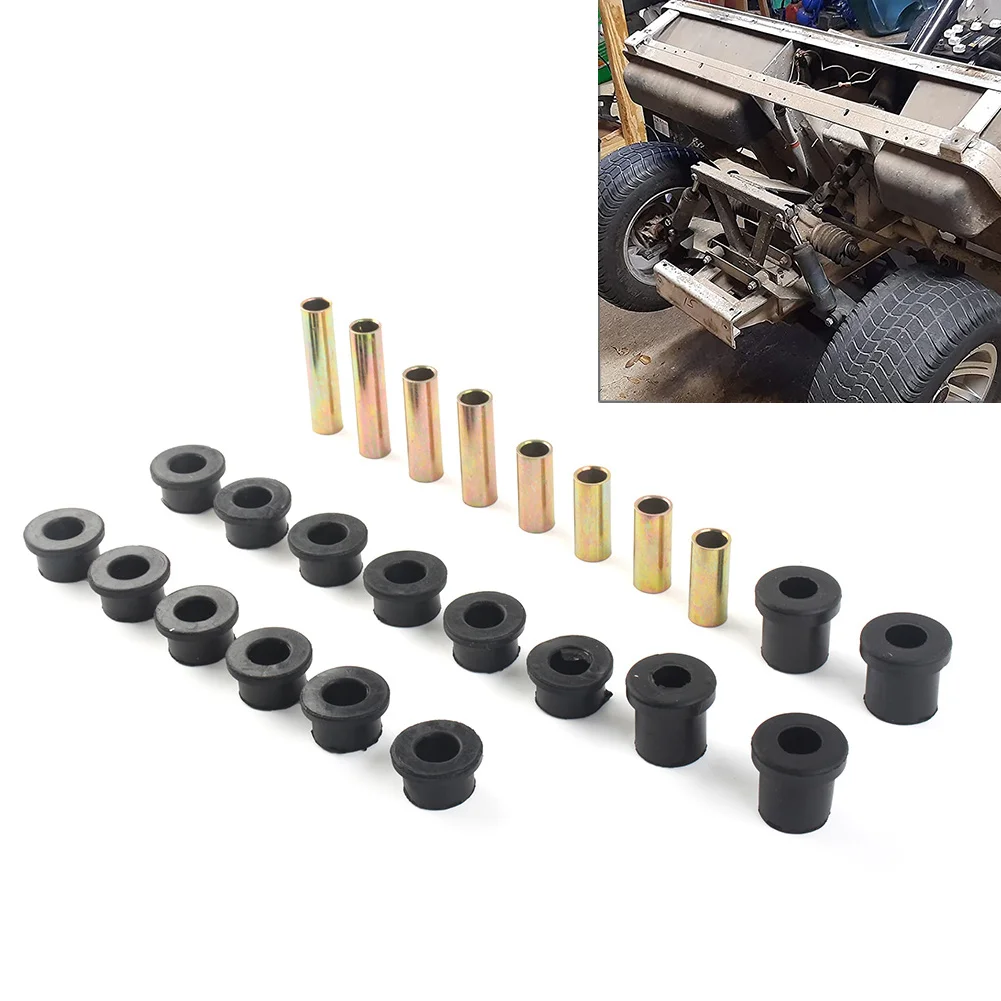 

For Golf Cart A Arm Front End Bushing Kit For Club Car DS models 1992-up